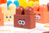 Miniland Family Diversity Blocks Game - 3-6 Years, 1-6 Players, Empathy, Cultural and Racial Inclusion, Build Self