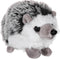 Wild Republic Pocketkins Eco Hedgehog, Stuffed Animal, 5 Inches, Plush Toy, Made from Recycled Materials, Eco Friendly