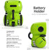 3-7 GILOBABY Interactive Talking Robot for Boys, Smart Toy with Touch Control, Playback Mode, Dancing, Singing