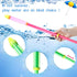 22.4 Inch Crayon Water Guns, Water Tube Squirters for Summer Pool Party, 24 Pieces Squirt Guns