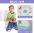100 Packs Super Absorbent Urine Pads Portable Child Used with Travel Potty Bags Disposable Liners for Toddlers, Toilet