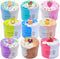 Butter Slime Kit Two-Toned 9 Pack for Girls and Boys, Party Favors Toys, Stocking Stuffers for Kids