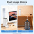 XEJMEOO 1500W 5 Bottle Warmer, Instant Baby Bottle Warmers with LED Display Screen Mineral/Bottled Water Dispenser