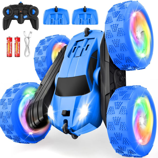 Remote Control Car, Outdoor Toys RC Cars for Kids Ages 6-12, 4WD
