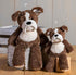 13-Inches, Mary Meyer Stuffed Animal Marshmallow Zoo Plush Soft Toy, Bradley Bulldog