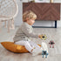 YIZER Spinners,3PCS Favors(Style-2) Easter Basket Stuffers Transformable Fidget Funny Sensory Fidget Toys Deformable