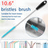 XENNRY Set Water Bottle Cleaner BrushBottle Brush Tube Cleaning Lab with Long Handlefor Cleaning Beer Bottles, Wine