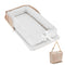 Baby Lounger for Newborn, Portable Breathable Baby Nest Infant Lounger Adjustable U-Shaped