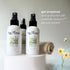 Diaper Duty 4oz Wash, Gentle Cleansing Spray for Cloth Diapers, Orange Blossom & Aloe, Calming & Soothing (1 Pack)