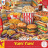 Ceaco - Yum Yum 300 Oversized Piece Jigsaw Puzzle