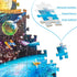 8-10 200 6-8, Puzzles for Kids Ages Year Old - Solar System Planets, Pieces Spacewalk Jigsaw Puzzles for Kids Ages