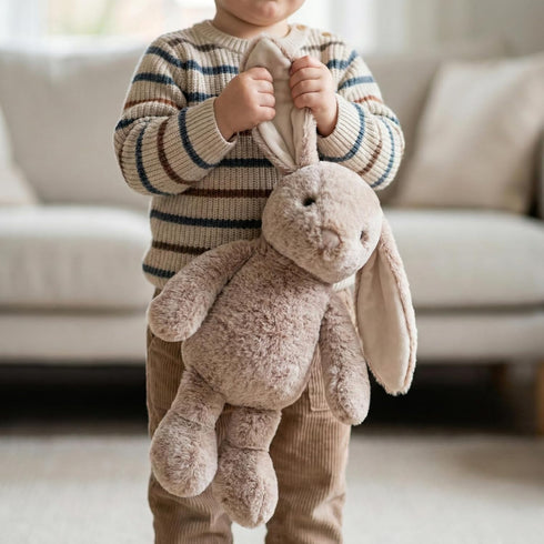 17.7 inches WEIGEDU Bunny Rabbit Stuffed Animals Plush Toys for Kids Girls Boys Baby Birthday Bedtime Gift