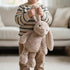 17.7 inches WEIGEDU Bunny Rabbit Stuffed Animals Plush Toys for Kids Girls Boys Baby Birthday Bedtime Gift