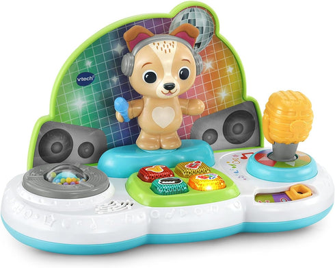 VTech Dance Party DJ Puppy Musical Toy