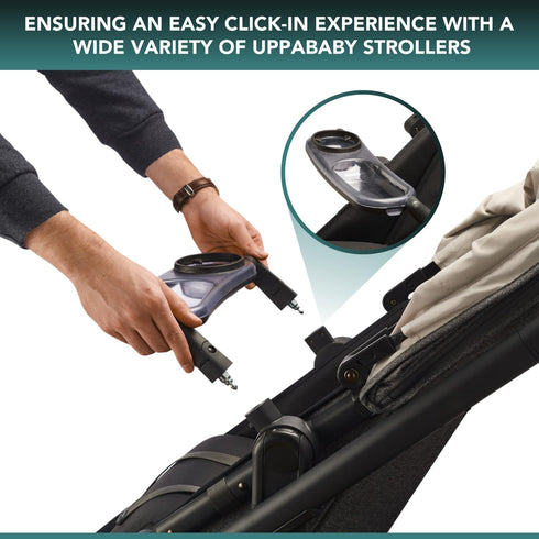 TRENDHUB V2, V2, V2, Snack Tray Compatible with UPPAbaby Vista Vista, Cruz, Cruz RumbleSeat, RumbleSeat Snack Tray