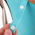 Light Green USB Milk Warmer Bag for Baby Bottles