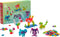 PLUS PLUS Learn to Build Set, Interlocking Mini Building Blocks, 3D Puzzle
