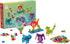 PLUS PLUS Learn to Build Set, Interlocking Mini Building Blocks, 3D Puzzle