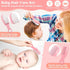 DGHEYQT 24in 1 Trimmer Set Set Baby Healthcare and Grooming Kit, Baby Electric Nail Newborn Nursery Health Care