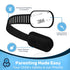 3M 24 Adhesive Child Safety Strap Locks by Baby Proof Me, Baby Latches for Cabinets, Dishwashers, Fridges, Ovens