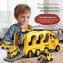 Beby Buty 5 1 3-5, Bulldozer 2 3 4 5 in Construction Trucks Cars Toys for Toddlers Boy Toddler Car Truck Toys
