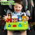 Vunrahsg 1-3 12-18 Interactive Pop Farm Animal Up Toys with Music Sounds Montessori Cause and Effect for Baby Boy Girl