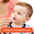 Silicone Tips (2pcs) for BabySmile Nasal Aspirator - Models S-504, S-503, S-502, S-303