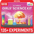 Doctor Jupiter Girls Science Kit for Kids Ages 8-14 | Birthday Gift Ideas | 6-8 Experiments, STEM Learning Toys