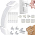 Generic Baby Proofing Kit (15 Pack) Complete Child Safety Set for Home Protection