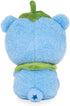 Cuddle Barn PlushGoals - Lil Series Bloo The Blueberry Bear, Kawaii Cute Blue Plush Toy, 6 inches