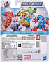 Avengers Marvel Mech Strike 6-inch Hulk Action Figure with Compatible Mech Battle Accessory for Kids 4+