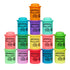 Colorations Wheat & Gluten Free Dough Variety Pack - 14 Colors (5