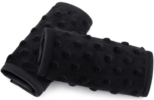 Pro Goleem Car Seat Strap Covers for Babies Soft Car Seat Strap