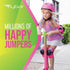 Flybar Maverick Pogo Stick for Kids Ages 5+, Perfect for Beginners, Outdoor Toys for Boys and Girls