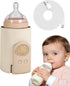 Umimile Portable Bottle Warmer for Travel Heats the Bottle DirectlyNo Pouring, Fast