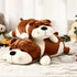 Vertintong 23.6" Soft Dog Plush - Huggable Stuffed Animal Pillow for Kids Birthday Gift - Large Cuddle Puppy Toy