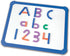 Learning Resources Magnetic Letter and Number Construction Set, 262 Pieces, Uppercase & Lowercase Letters, Teaching