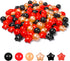 Star Ball Pit Balls - Pack of 100 Plastic Toy Balls for Kids, Perfect for Birthday and Christmas Gifts
