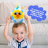 Move2Play Egg Toss, Hilariously Wild Active Play Game | Gift for Kids & Toddlers Ages 3-8+ | Indoor/Outdoor Toy