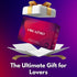 Orgazmo - Romantic Game for Couples - 200 Spicy Dares & Questions for Date Nights and Anniversaries