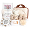 iAOVUEBY Baby Gift Set, Baby Shower Gifts for Girls Boys, Bear New