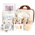 iAOVUEBY Baby Gift Set, Baby Shower Gifts for Girls Boys, Bear New