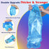 Eyssu 40 Pack, Arm&Hammer 1280 Diaper Pail Refill Bags Compatible with Disposal System, Diaper Bags with Upgraded Odor