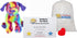 Make Your Own Stuffed Animal Mini Kit - 8 Inch Candy The Dog, No Sewing Required!