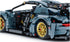 STEM Mechanical Transmission Engineering Building Toy, 1:14 Scale Super Car Blocks Take Apart Kit, 1221 Pcs