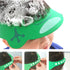 Adjustable Visor Cartoon Shampoo Shower Bathing Protection Cap for Toddler, Baby, Kids, Children, Set of 3