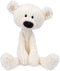 GUND Toothpick Cable - Teddy Bear Stuffed Animal for Ages 1 and Up, Cream/Offwhite, 15”