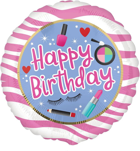 Anagram Malibu Roadster Birthday Party Supplies Balloon Bouquet Decorations, BQ_4198