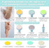 Baby Nail Trimmer Electric Nail File, 20 in 1 Safe Nail Filer Grinder Kit for Newborn Infant Toddler Kids Care
