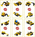 Sciencow 6 7 8 9 10 11 12 13 14 25-in-1 Sets 6-8 7-9 8-14 Robot Building Toys for Years Old Kids | Construction Blocks